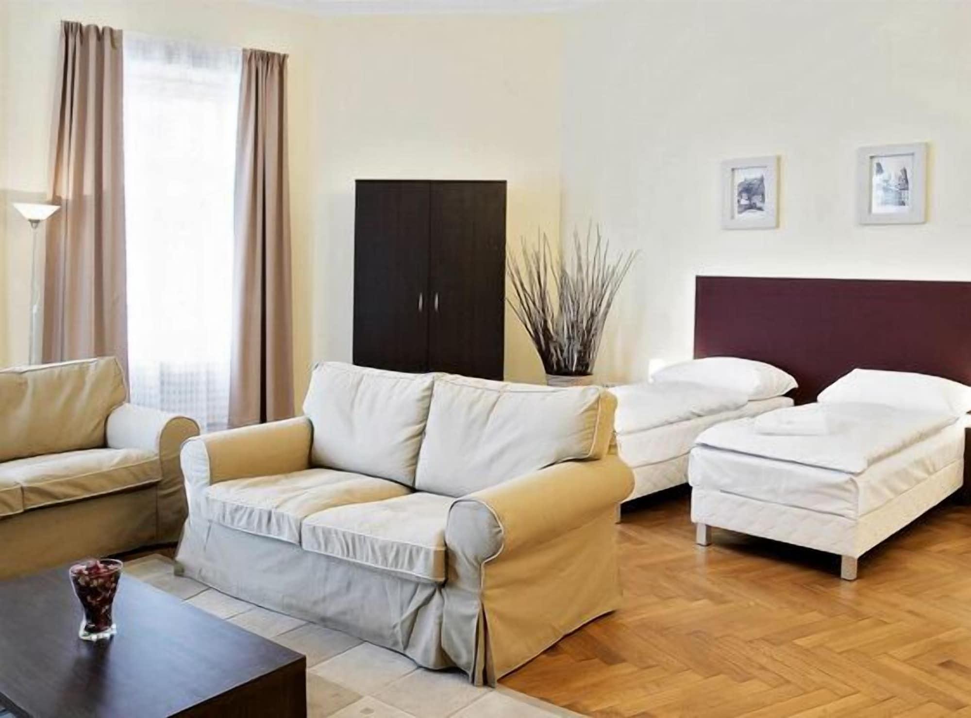 Apartmán River View