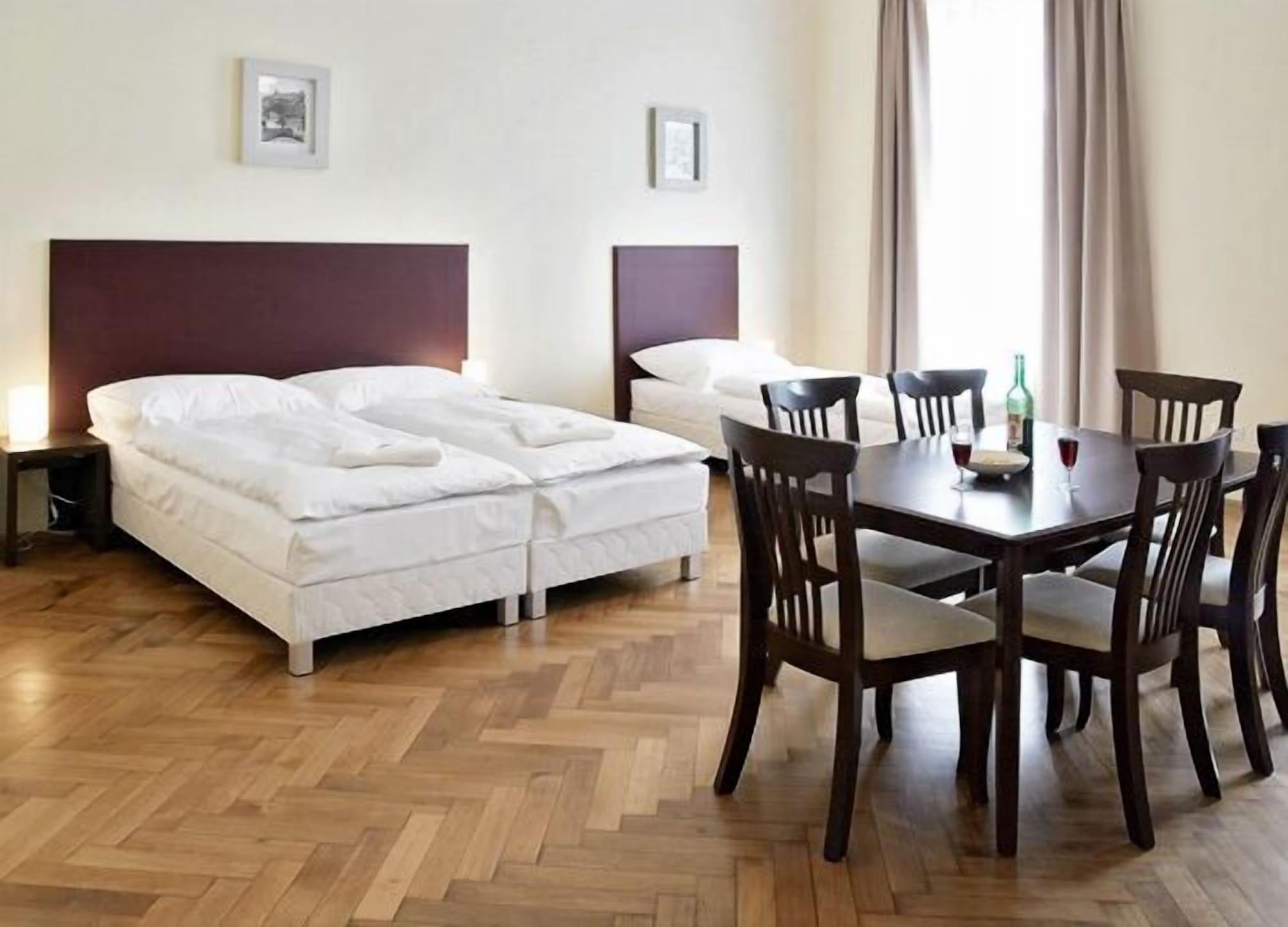 Apartmán River View Prague