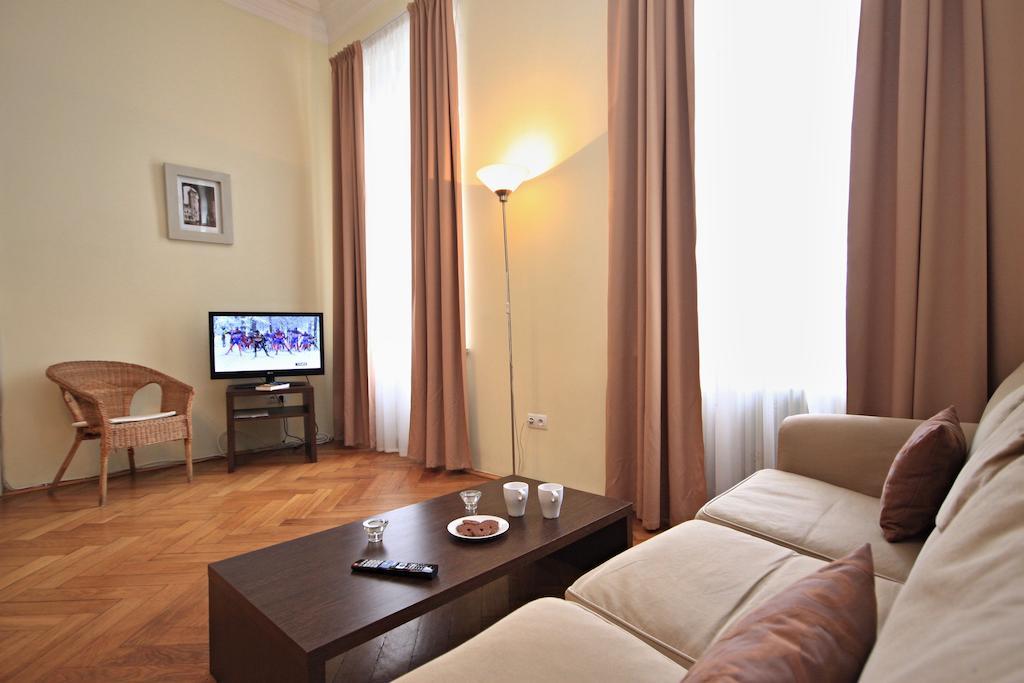 Apartmán River View *