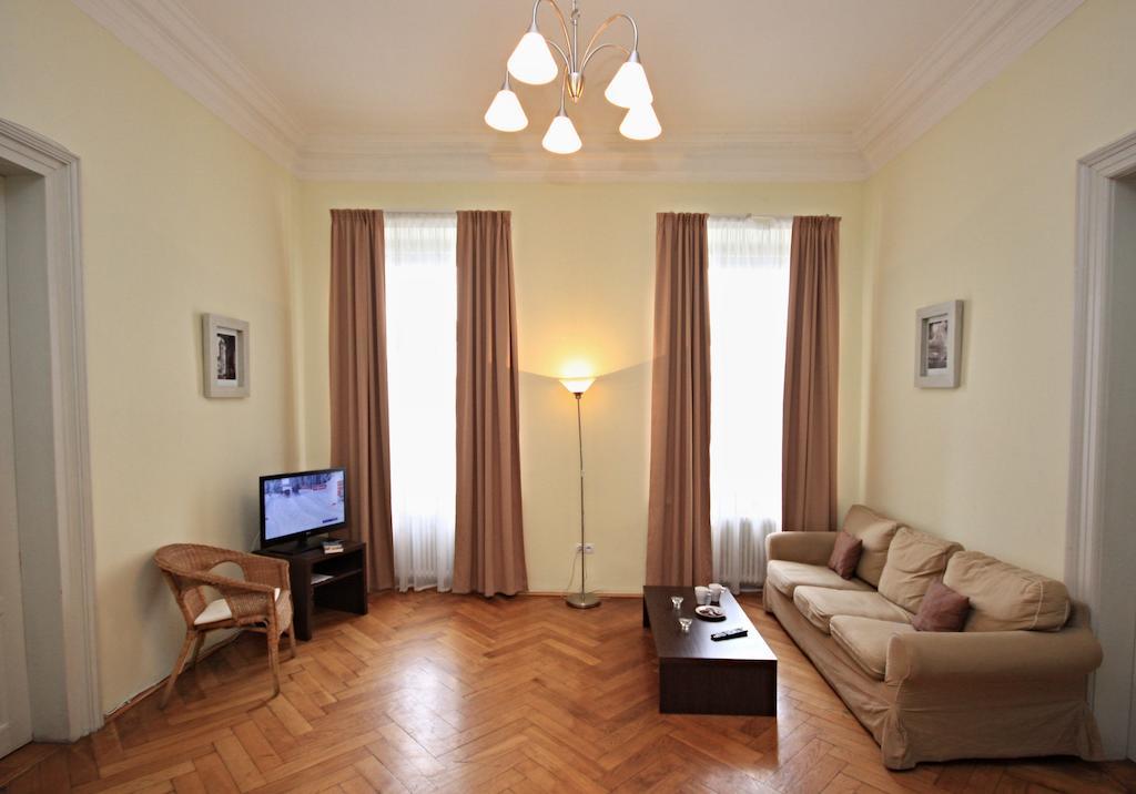 Apartmán River View