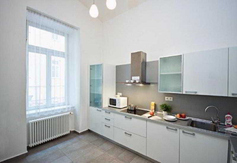River View Apartmán Prague