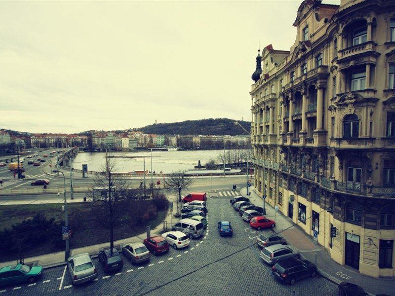 Apartmán River View Prague