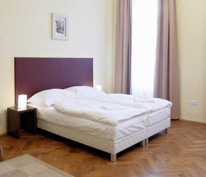 Apartmán River View *