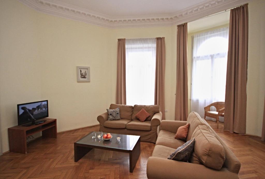 Apartmán River View *