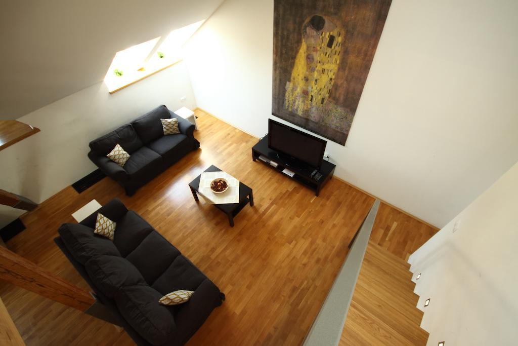 River View Apartmán