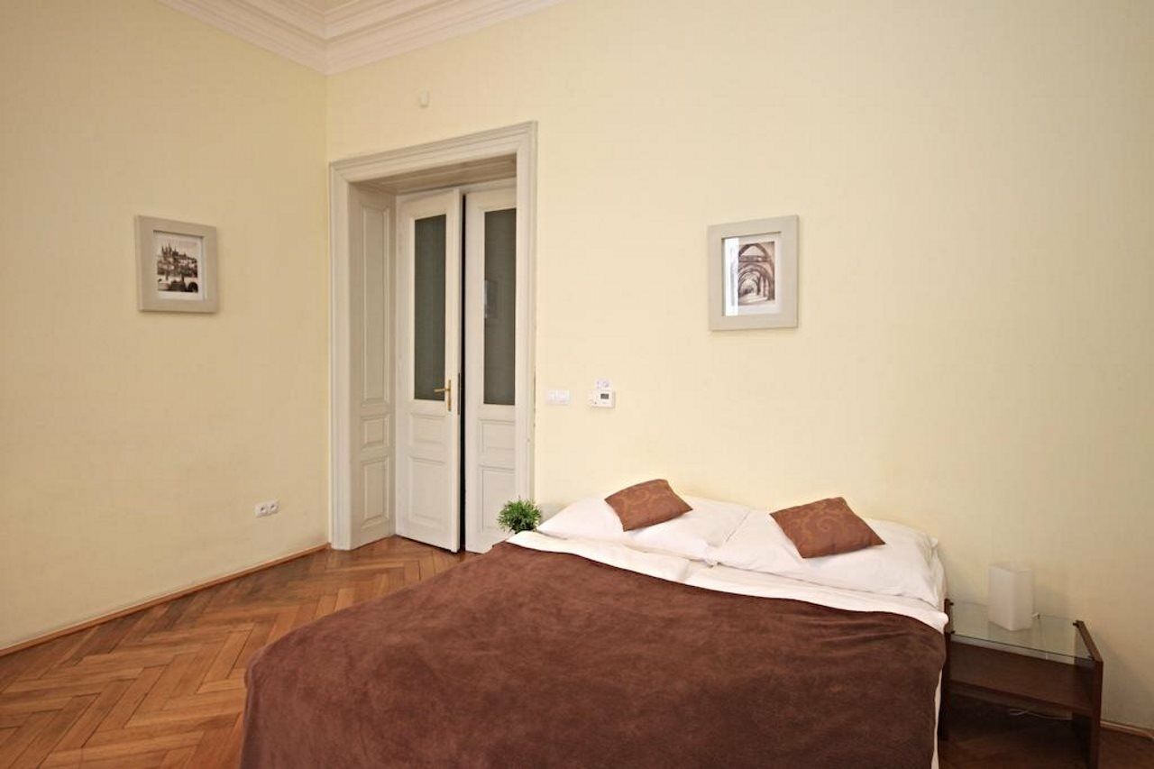 River View Apartmán Prague